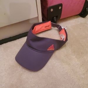 Womens new visor adidas